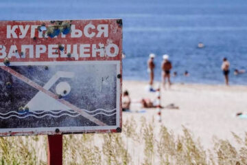 Больше всего таких пляжей в Казани.