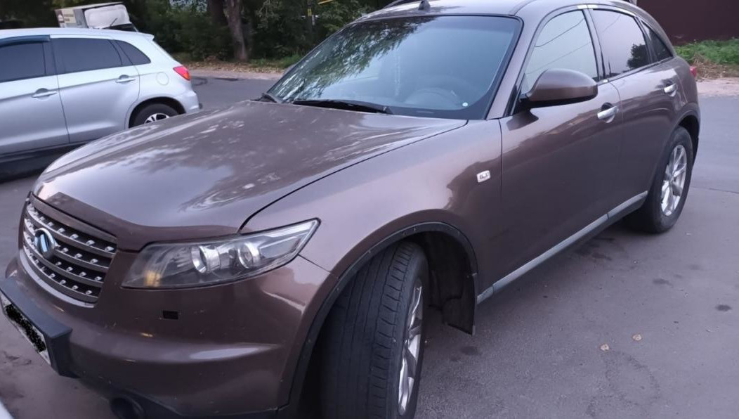 Машина пробудет на спецстоянке 10 дней.