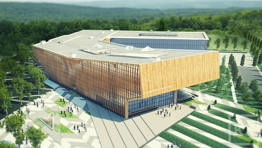 На сайте госзакупок объявлен тендер на строительство технопарка на территтории ОЭЗ «Иннополис»