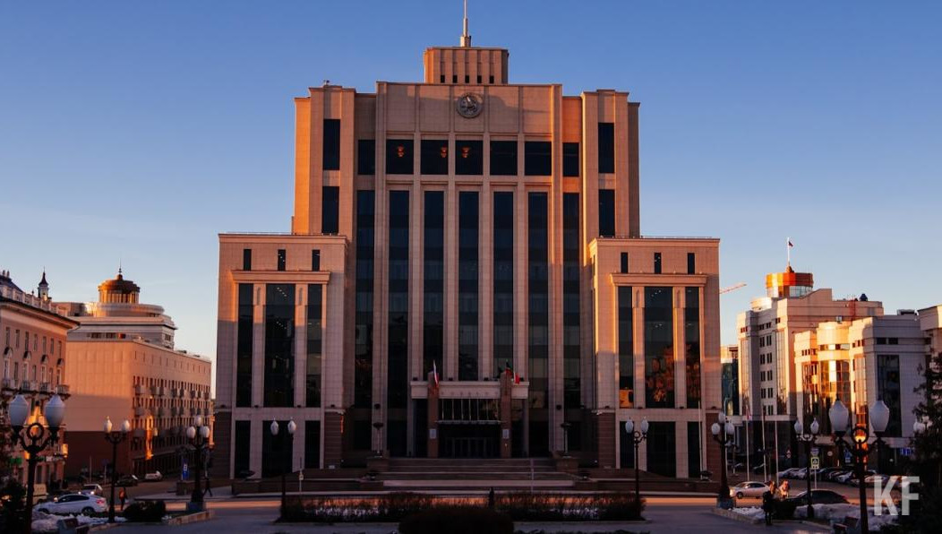 Проект рассмотрели на заседании в Доме Правительства РТ.