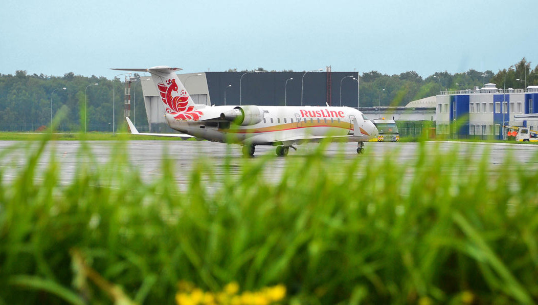 Полеты будут осуществляться два раза в неделю.