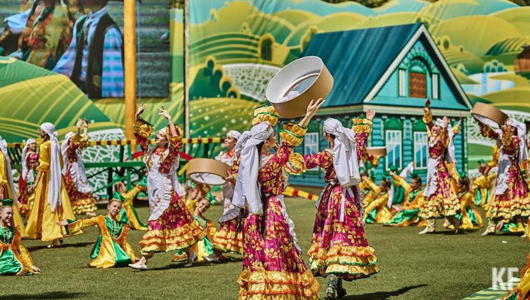 Мероприятие пройдет в рамках Года национальных культур и традиций