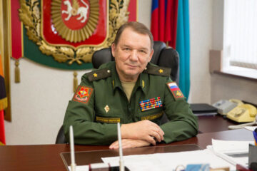 По словам Сергея Погодина