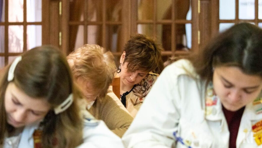 На ежегодную добровольную акцию уже разобрали половину мест. Но вы ещё можете успеть.