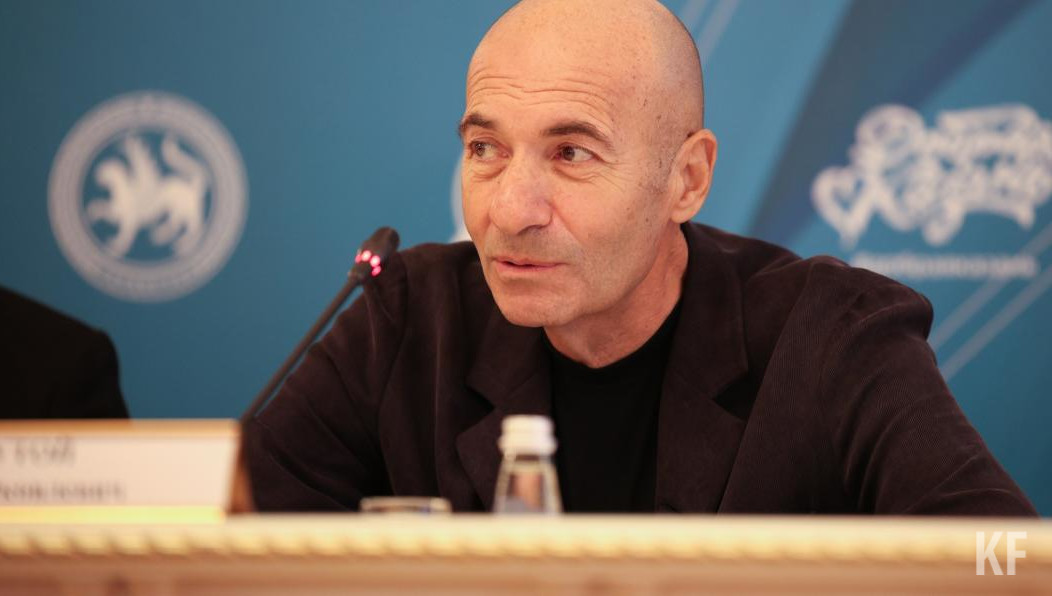 Музыкальный продюсер прибыл в столицу Татарстана в рамках фестиваля «Добрая Волна».