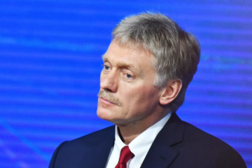 Представитель Кремля призвал «проявить благоразумие со всех сторон».