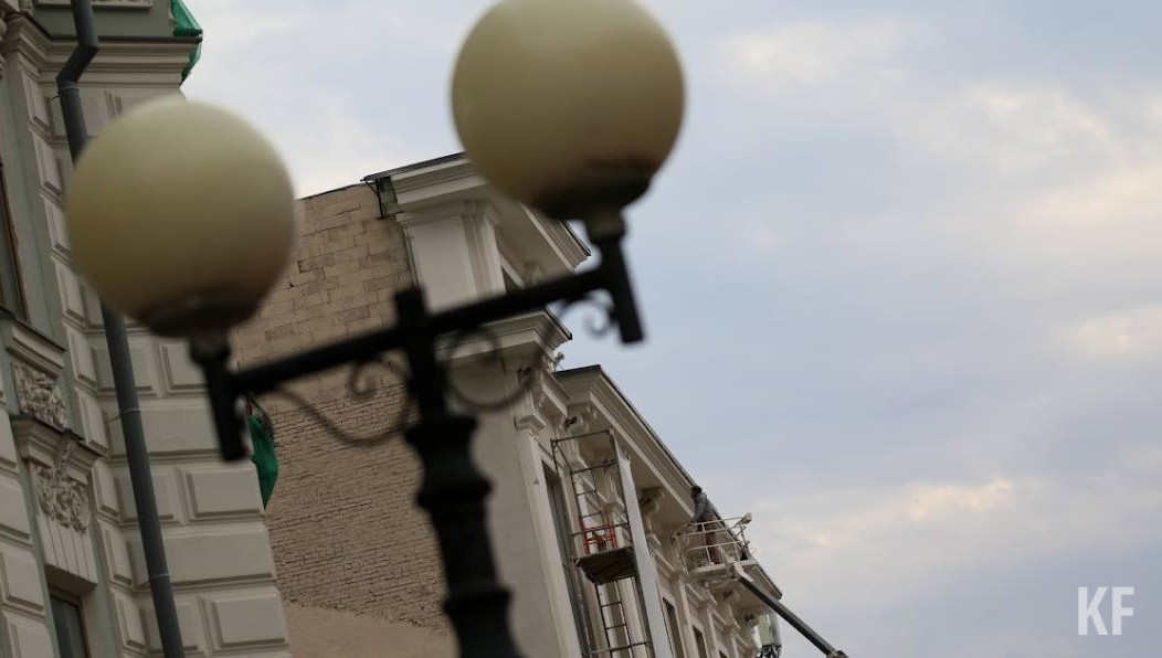 Исполнителя работ определят 18 августа.