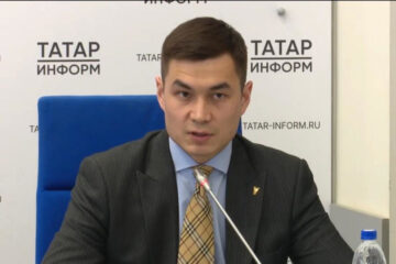 Целью съезда станет поддержка российских и татарстанских компаний.