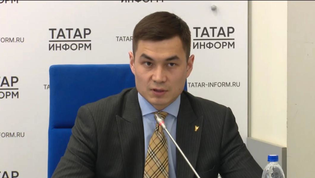 Целью съезда станет поддержка российских и татарстанских компаний.