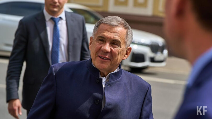 Президент Татарстана заявил