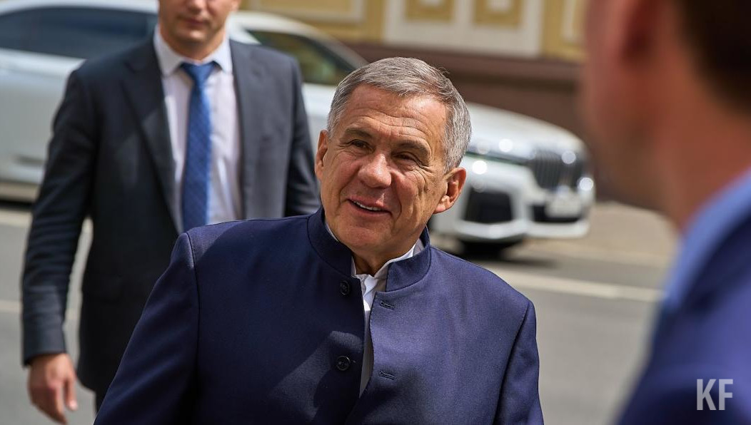Президент Татарстана заявил