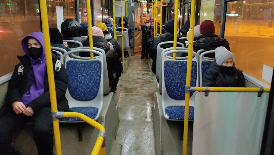 Главная интрига дня в нефтяной столице Татарстана – исчезнут ли автобусы с улиц или нет. Основной подрядчик напугал жителей