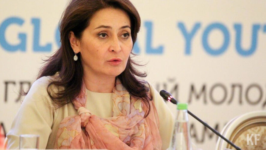 В столице республики стартовал Казанский глобальный молодёжный саммит.