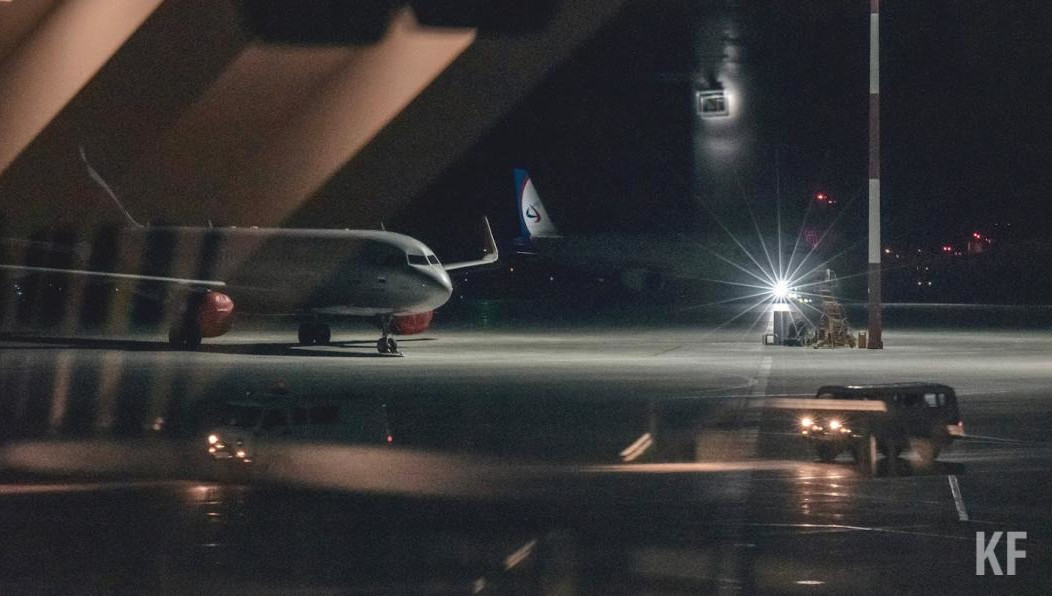 Всего в России эксплуатируются 1285 воздушных судов.