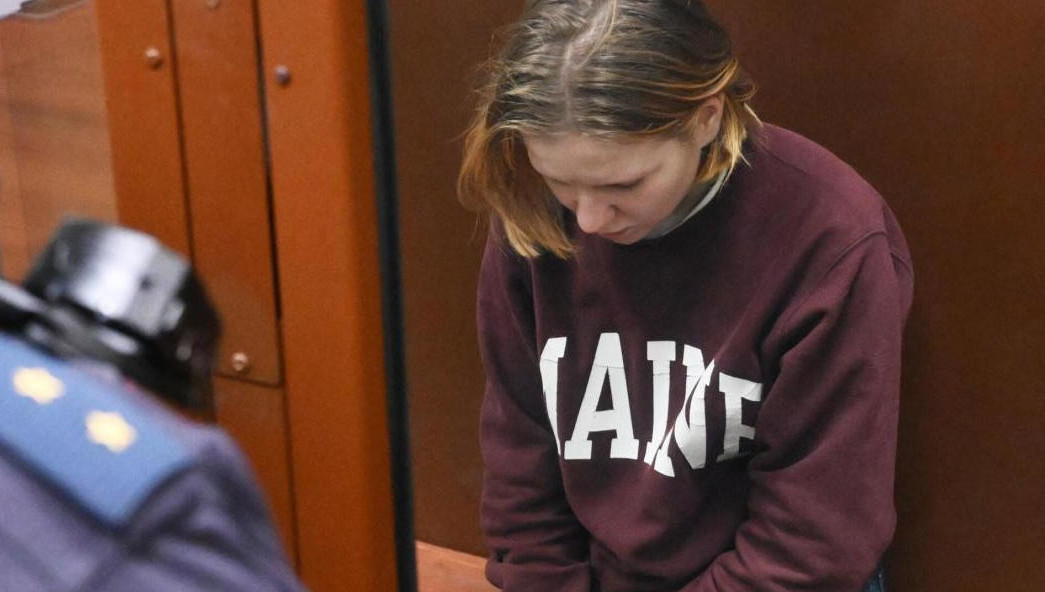 Женщина сделала это заявление на заседании Мосгорсуда