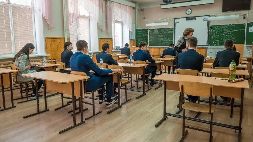 Об освобождении от уроков татарского языка одного из учеников четвертого класса