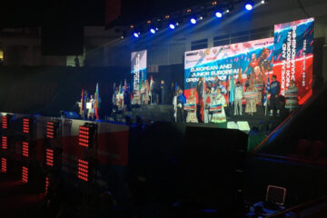 В турнире примут участие спортсмены из 14 стран.