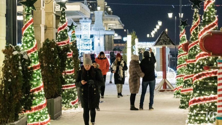 Турпоток ожидают такой же