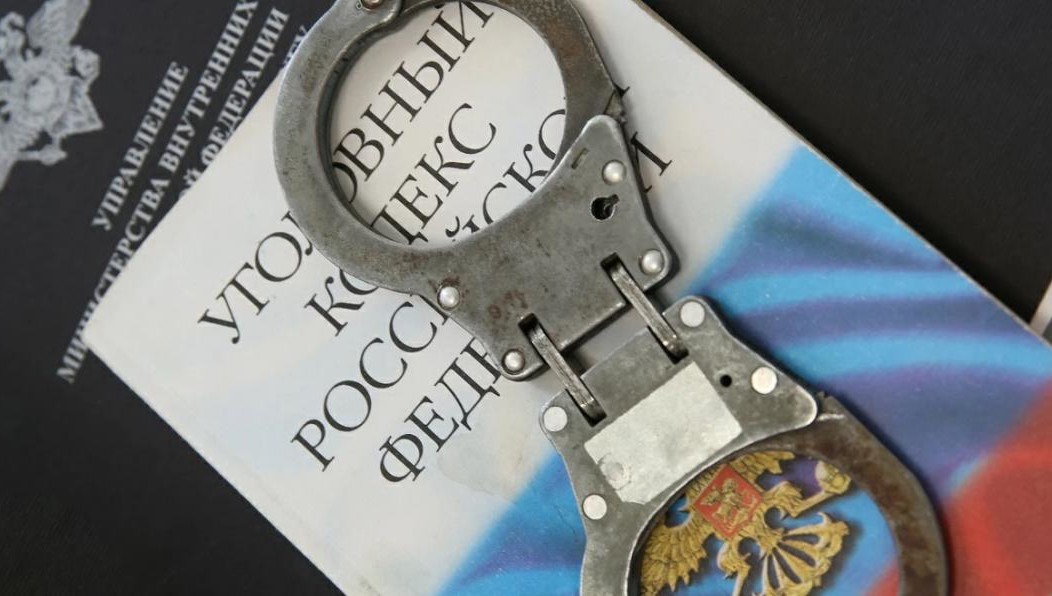 Подозреваемый в совершении преступления задержан