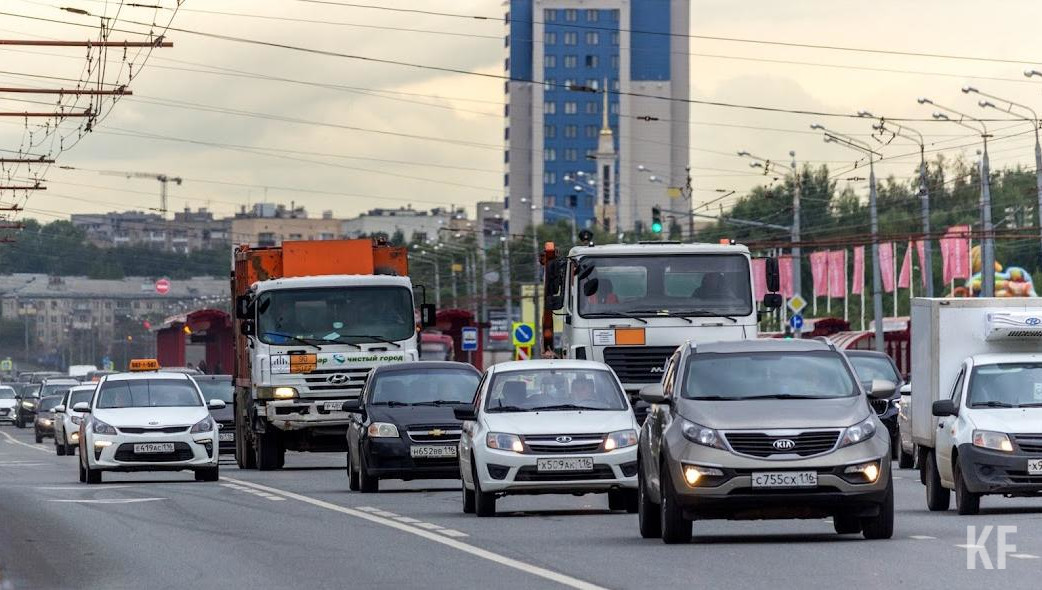 Рекордсменами по потерянному времени стали жители Москвы и Московской области.