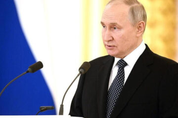 Лидер страны сказал