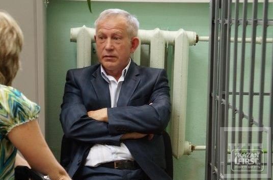 Курманов-младший пошел в атаку на прокурора Татарстана Нафикова