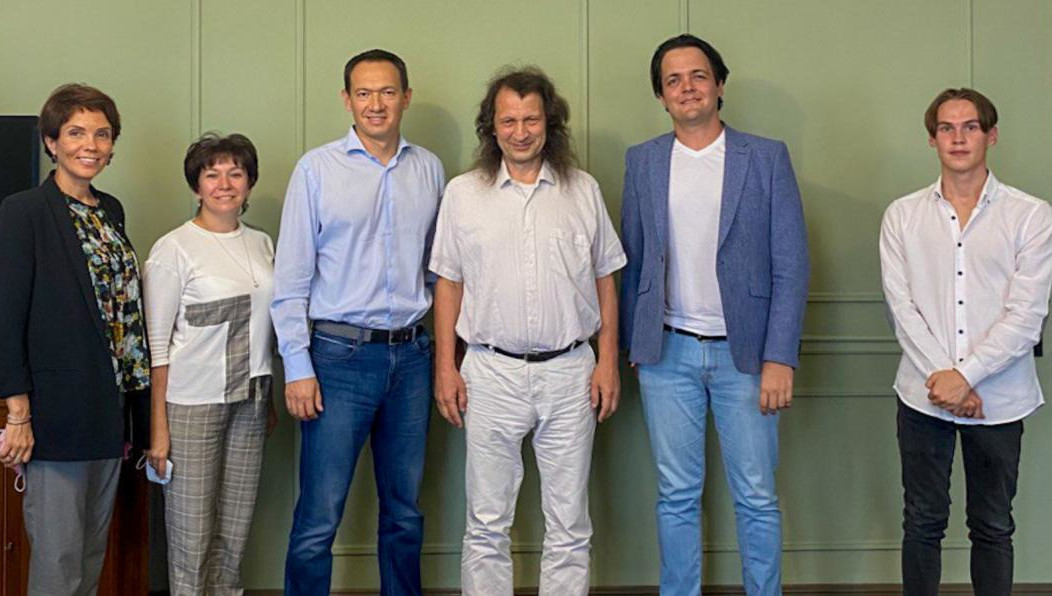 Она станет первым филиалом казанского учреждения.