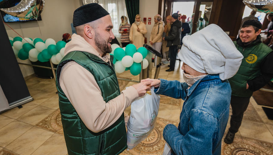 Благодаря марафону 23 ребенка в возрасте от 2 до 18 лет