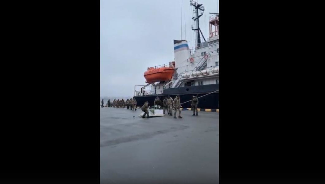 Речь идёт о 82 сотрудниках Государственной пограничной службы Украины.