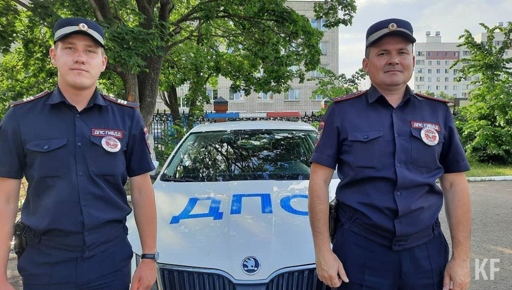 Девушка направлялась в Заинск.