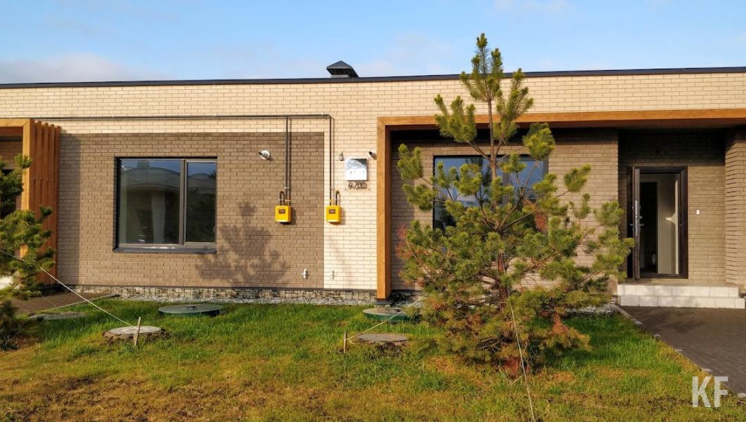 Росту популярности загородных домов поспособствовали господдержка и спецпрограммы банков