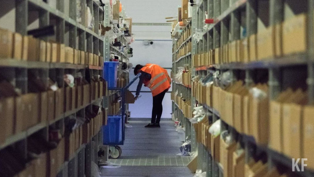 Речь идет о производстве полуфабрикатов «Саэльра» и складском комплексе «Логист-Инвест».