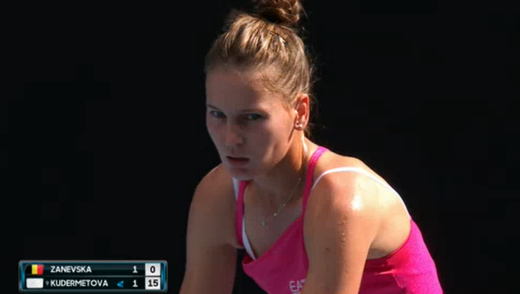 Уроженка Казани без проблем справилась с соперницей из Бельгии.