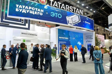 25 соглашений о сотрудничестве подписал Татарстан на полях Петербургского международного экономического форума. От республики в Северную столицу отправились более 100 делегатов - они договорились о сотрудничестве в области промышленности