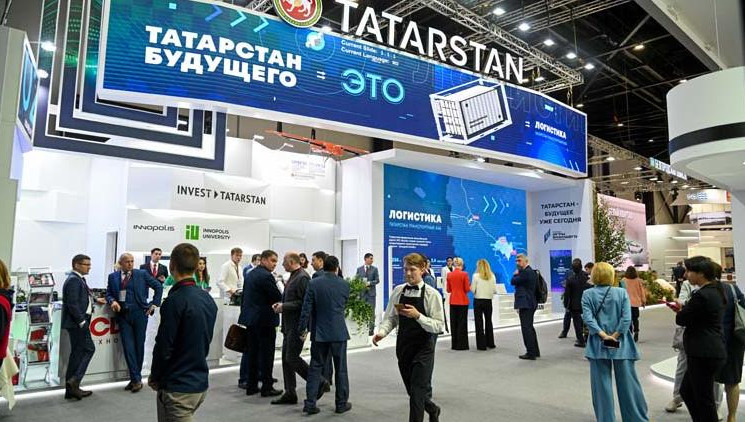 25 соглашений о сотрудничестве подписал Татарстан на полях Петербургского международного экономического форума. От республики в Северную столицу отправились более 100 делегатов - они договорились о сотрудничестве в области промышленности