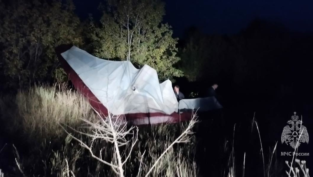 В результате происшествия погиб пилот.