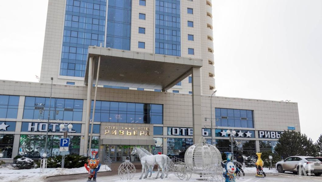 За три года в республике открыли 6 отелей.