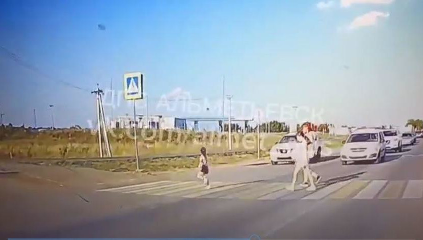 Ребенка с травмами госпитализировали.