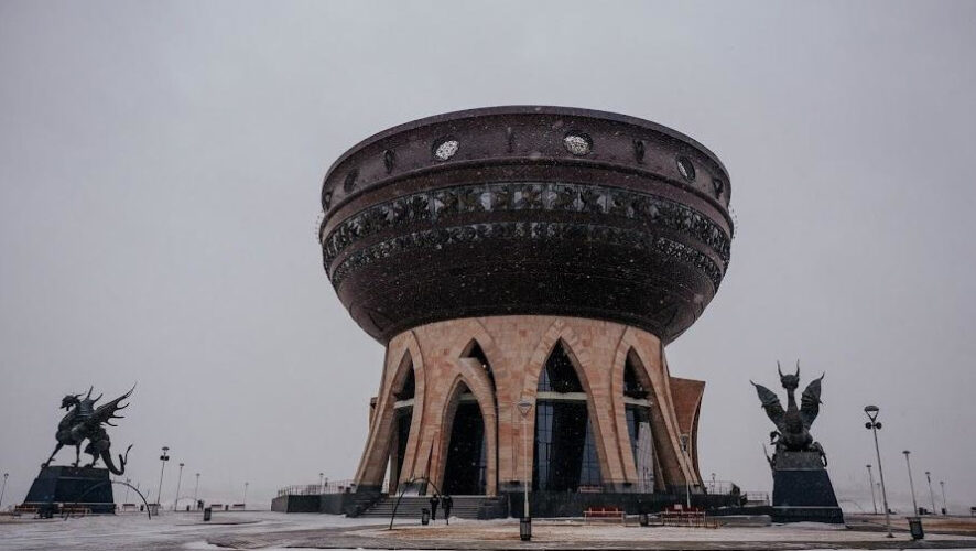 Проект должен привлечь внимание к невероятным и необычным местам в России.