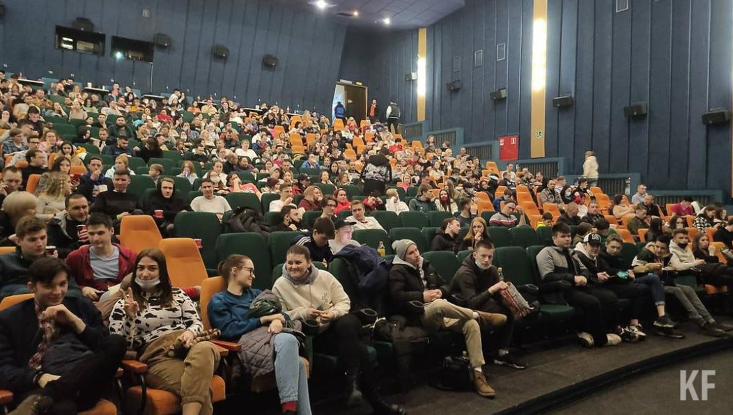 Здание перешло во владения муниципалитета.