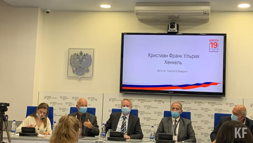 Зарубежный гость удивлен тем