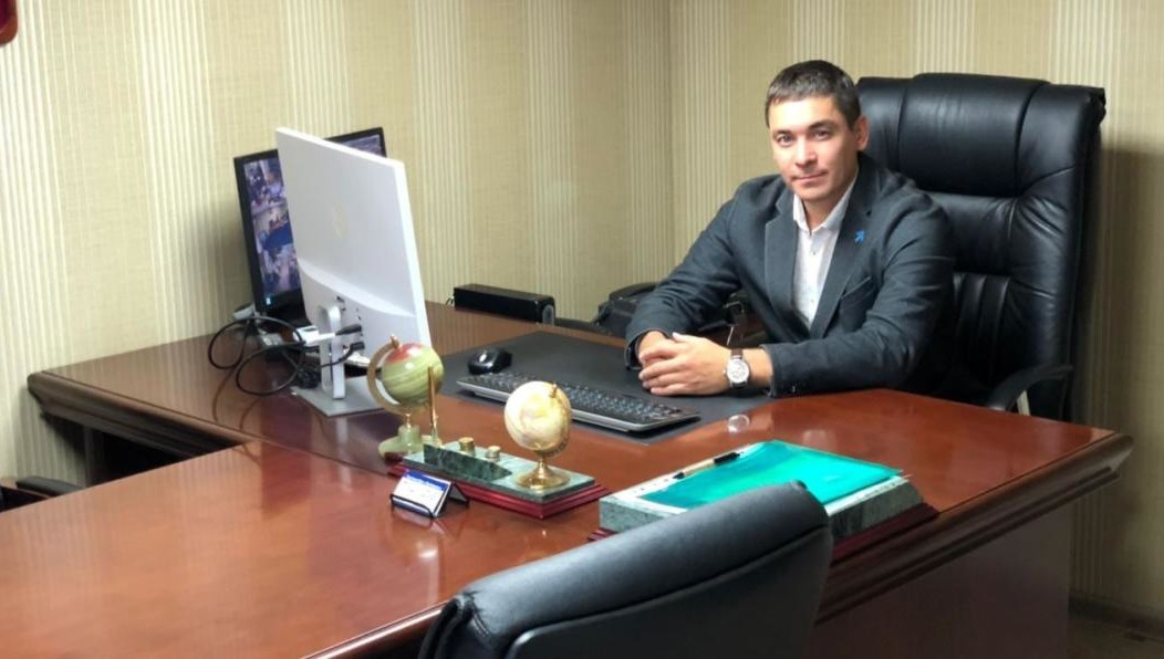 Речь идет о Марселе Тухватуллине.