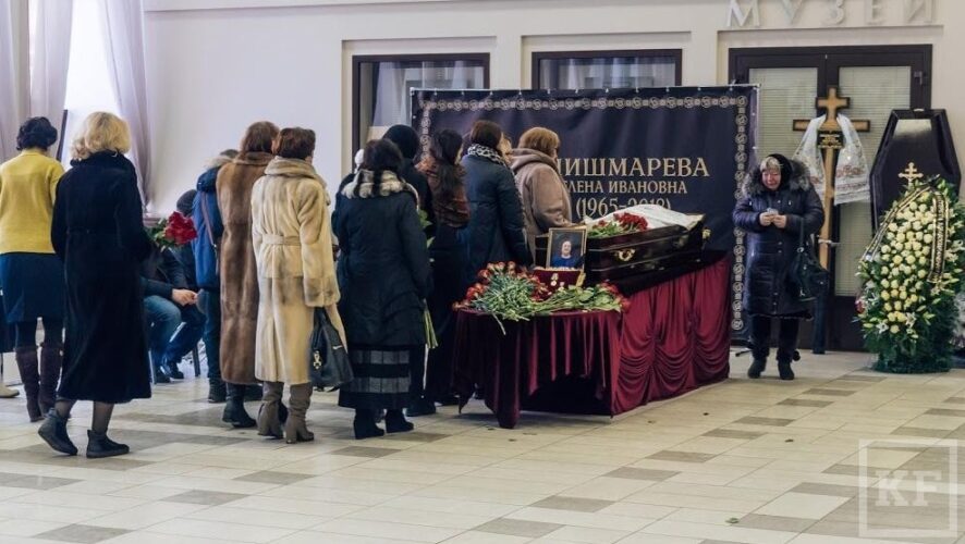 В Татарстане закончена доследственная проверка по факту смерти 52-летнего заместителя министра здравоохранения РТ Елены Шишмаревой