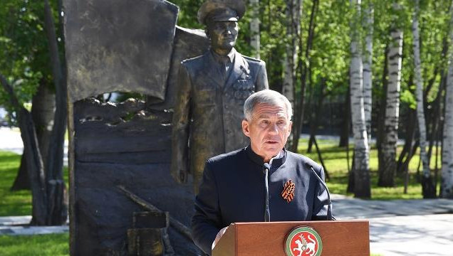 Раис Татарстана подчеркнул