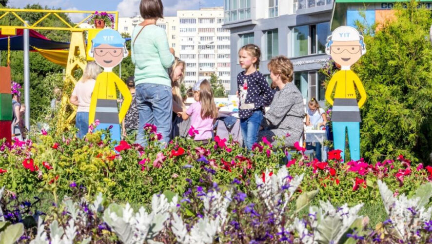 Столбик термометра покажет на 4 градуса ниже нормы.