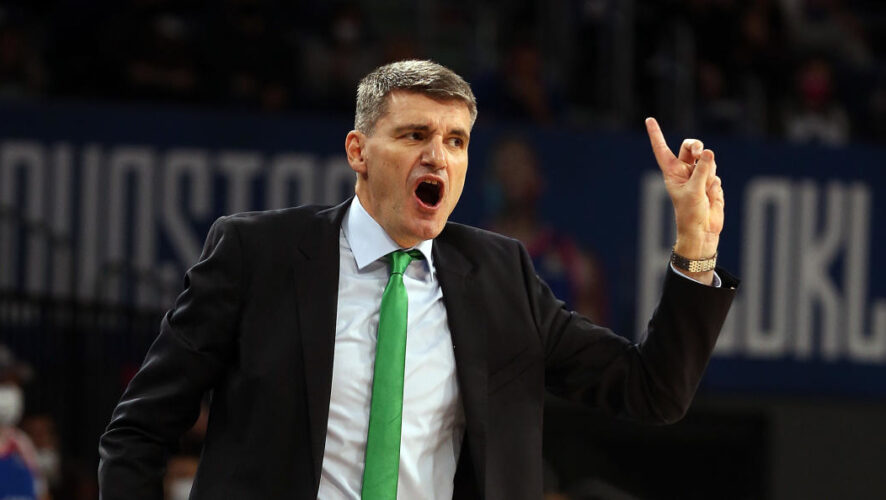 Главный тренер УНИКСа прокомментировал победу на &laquo;Панатинаикосом&raquo;.