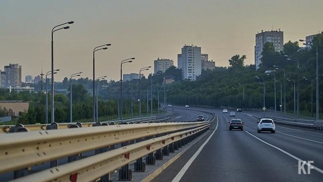 Заказчиком работ выступает Главтатдортранс.