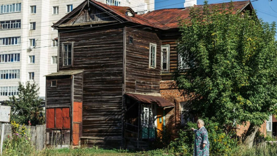 В столице Татарстана насчитывается 97 жилых массивов