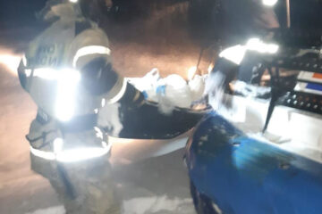 Мужчина находился в 1 километре от берега.