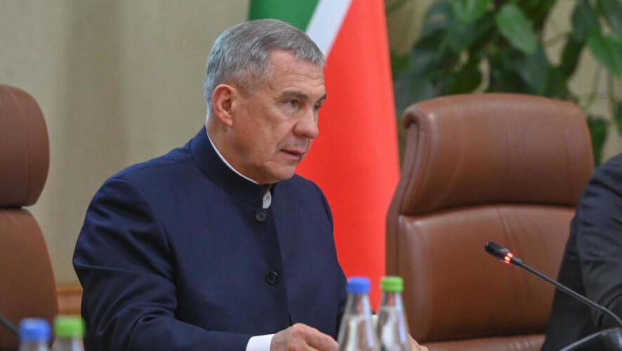 Президент выразил всем искреннее уважение за добрые дела.